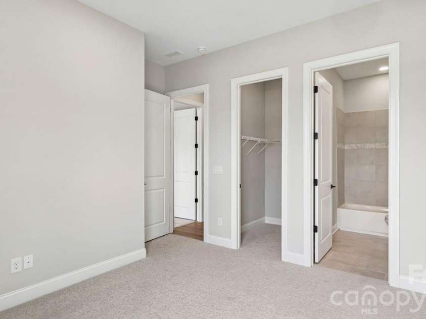 303 Marina Bay Trail, Locust, NC 28097.  MLS# CAR4430586, YatesRealty ID 55596. Bedroom 3