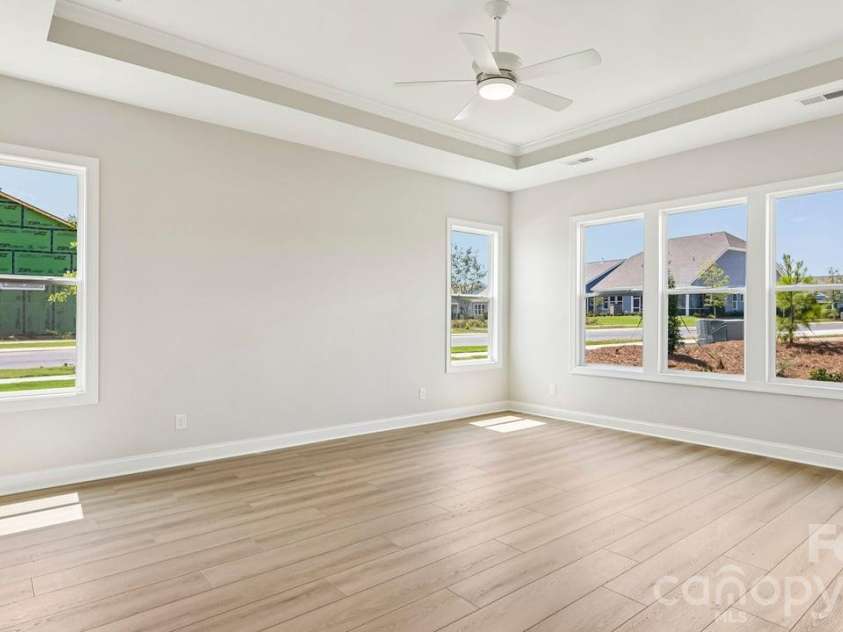 303 Marina Bay Trail, Locust, NC 28097.  MLS# CAR4430586, YatesRealty ID 55596. Primary Suite