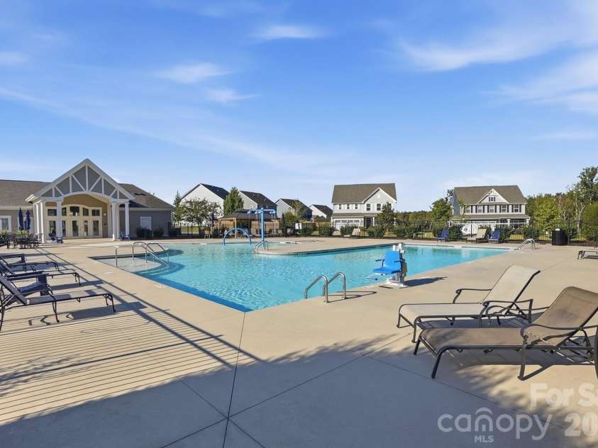 1032 Ansley Park Drive, Indian Land, SC 29707.  MLS# CAR4432693, YatesRealty ID 55598. 