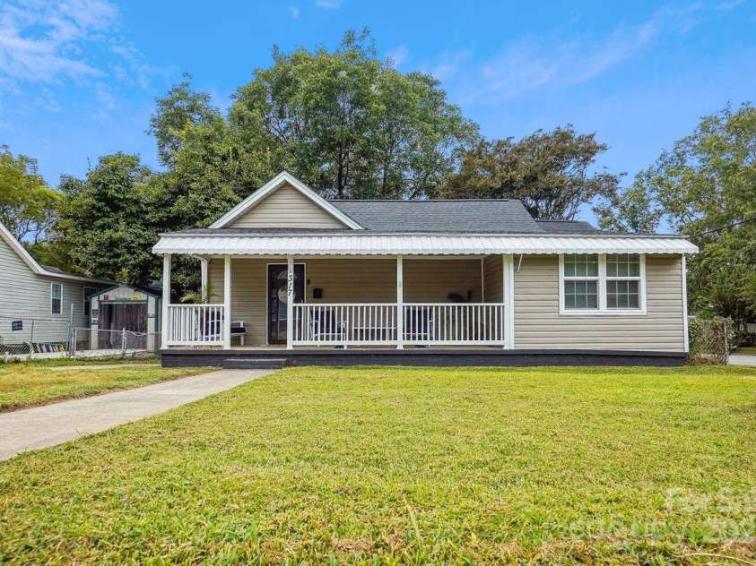 317 Annafrel Street, Rock Hill, SC 29730.  MLS# CAR4180736, YatesRealty ID 5560. 