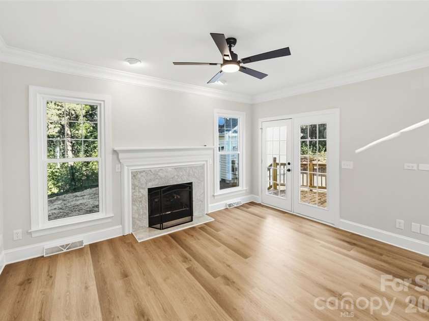 101 Morrison Hill Road, Davidson, NC 28036.  MLS# CAR4433003, YatesRealty ID 55600. 