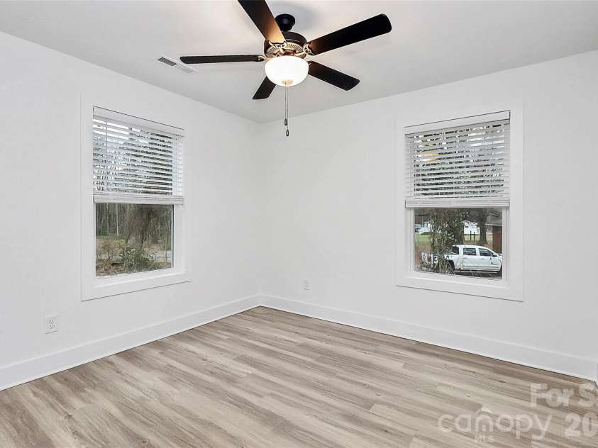 4062 Fairview Drive, Maiden, NC 28650.  MLS# CAR4431513, YatesRealty ID 55601. Representative photo of completed Amelia floorplan. Interior selections may vary.