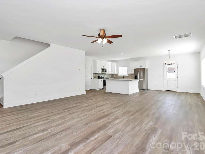 4060 Eagle Chase Drive, Charlotte, NC 28216.  MLS# CAR4432046, YatesRealty ID 55604. Photo Representation of Finished Floorplan