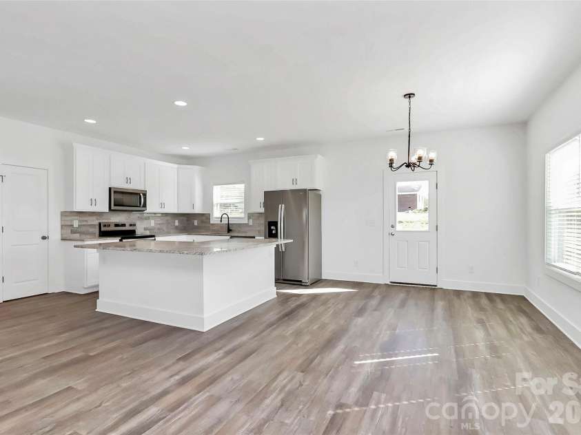 4060 Eagle Chase Drive, Charlotte, NC 28216.  MLS# CAR4432046, YatesRealty ID 55604. Photo Representation of Finished Floorplan