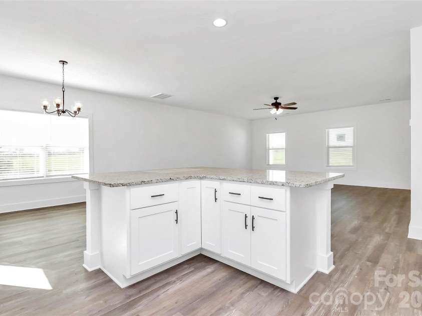 4060 Eagle Chase Drive, Charlotte, NC 28216.  MLS# CAR4432046, YatesRealty ID 55604. Photo Representation of Finished Floorplan