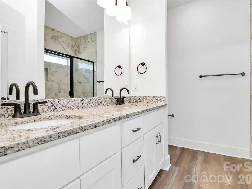 4060 Eagle Chase Drive, Charlotte, NC 28216.  MLS# CAR4432046, YatesRealty ID 55604. Photo Representation of Finished Floorplan
