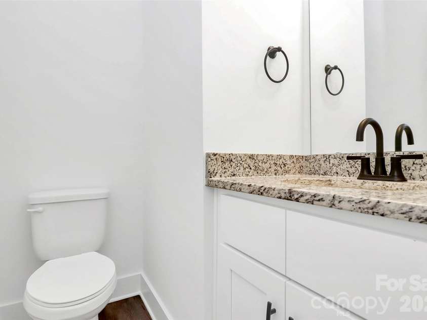 4060 Eagle Chase Drive, Charlotte, NC 28216.  MLS# CAR4432046, YatesRealty ID 55604. Photo Representation of Finished Floorplan