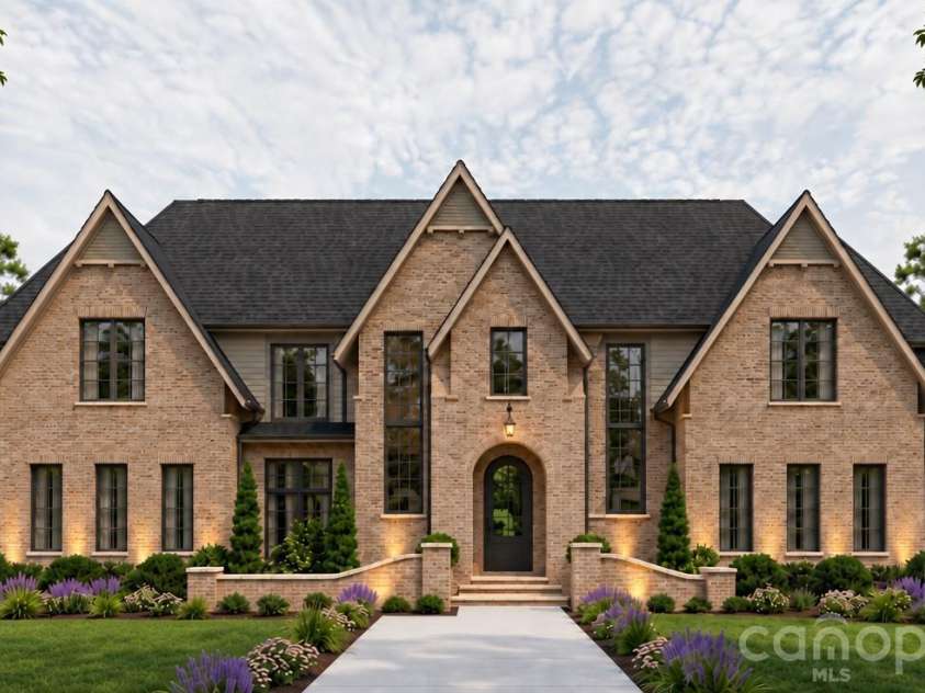 6973 Secrest Shortcut Road, Indian Trail, NC 28079.  MLS# CAR4432981, YatesRealty ID 55605. 