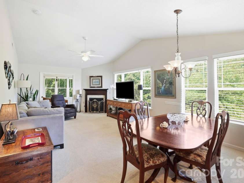 1406 Deermouse Way, Hendersonville, NC 28792.  MLS# CAR4430205, YatesRealty ID 55611. 