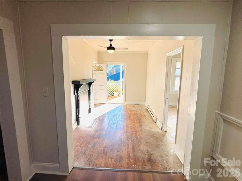 401 Hill Street, Gastonia, NC 28052.  MLS# CAR4432910, YatesRealty ID 55613. 