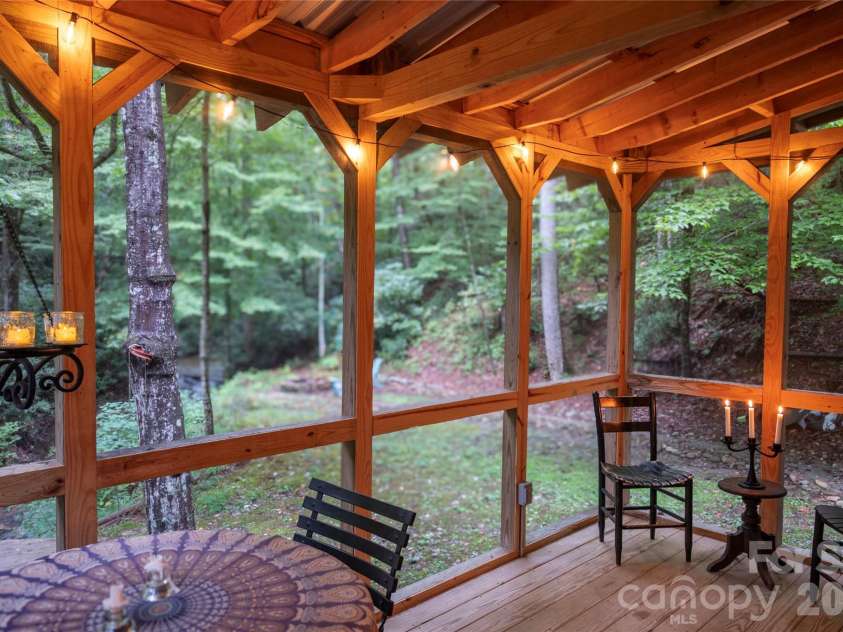 2218 Mountain Page Road, Saluda, NC 28773.  MLS# CAR4431593, YatesRealty ID 55614. 