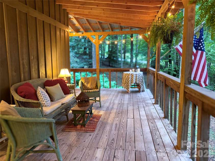 2218 Mountain Page Road, Saluda, NC 28773.  MLS# CAR4431593, YatesRealty ID 55614. 