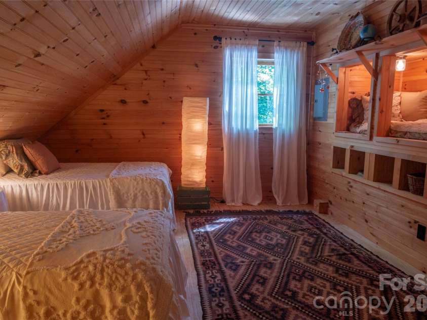 2218 Mountain Page Road, Saluda, NC 28773.  MLS# CAR4431593, YatesRealty ID 55614. 