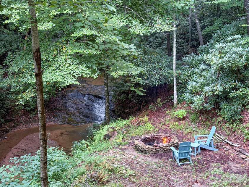 2218 Mountain Page Road, Saluda, NC 28773.  MLS# CAR4431593, YatesRealty ID 55614. 