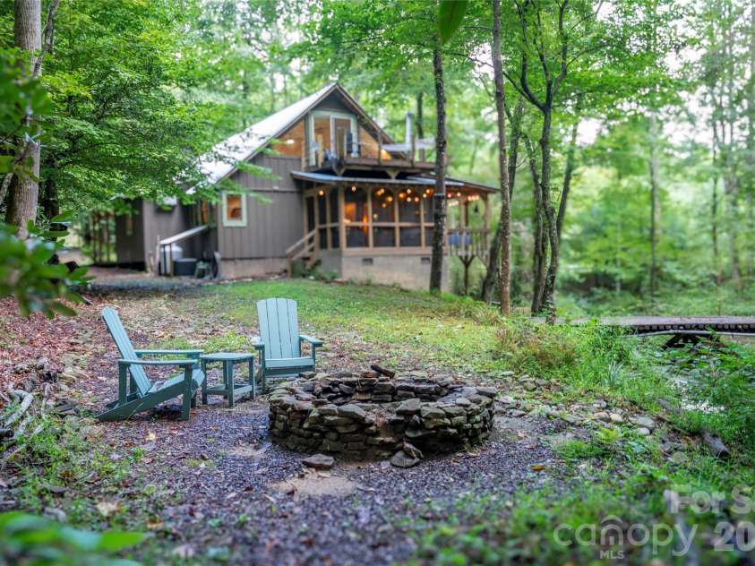 2218 Mountain Page Road, Saluda, NC 28773.  MLS# CAR4431593, YatesRealty ID 55614. 