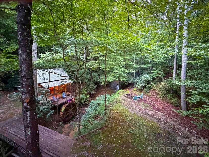 2218 Mountain Page Road, Saluda, NC 28773.  MLS# CAR4431593, YatesRealty ID 55614. 