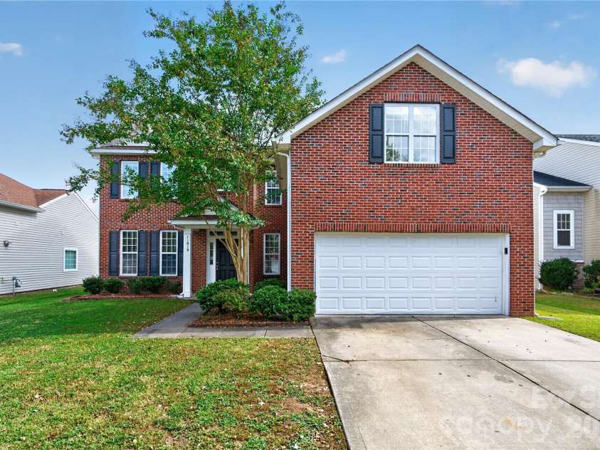 11019 Woods Corner Court, Charlotte, NC 28277.  MLS# CAR4433037, YatesRealty ID 55617. 