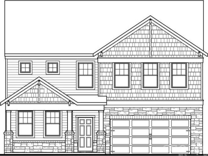 2009 Moorside Court, Lancaster, SC 29720.  MLS# CAR4360516, YatesRealty ID 5562. 