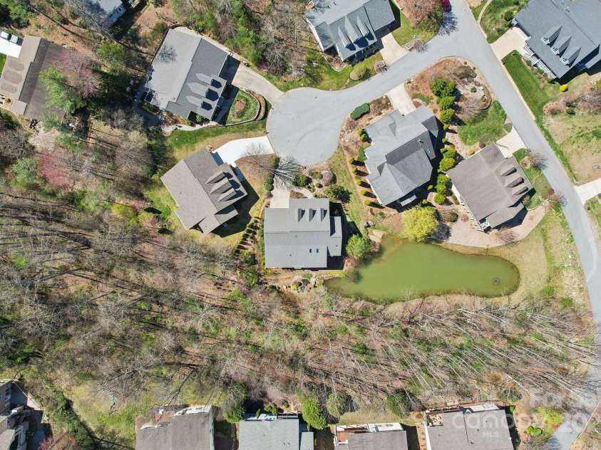 41 Golden Pond Way, Hendersonville, NC 28791.  MLS# CAR4237615, YatesRealty ID 5562. Ideally situated on a peaceful cul-de-sac, offering privacy and charm