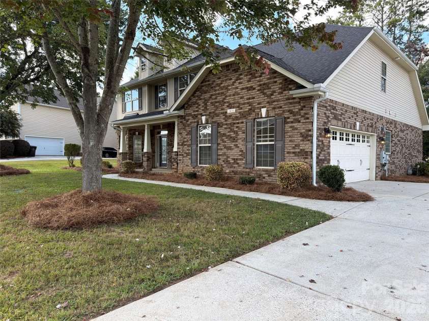 2633 Park Ridge Boulevard, Rock Hill, SC 29732.  MLS# CAR4433046, YatesRealty ID 55621. 