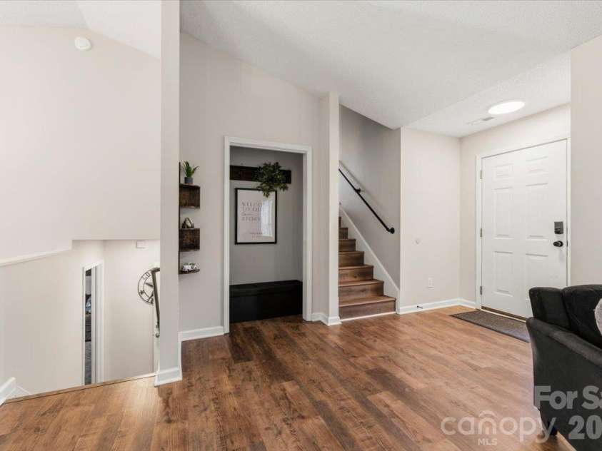 106 River Glen Drive, Morganton, NC 28655.  MLS# CAR4432425, YatesRealty ID 55622. Downstairs