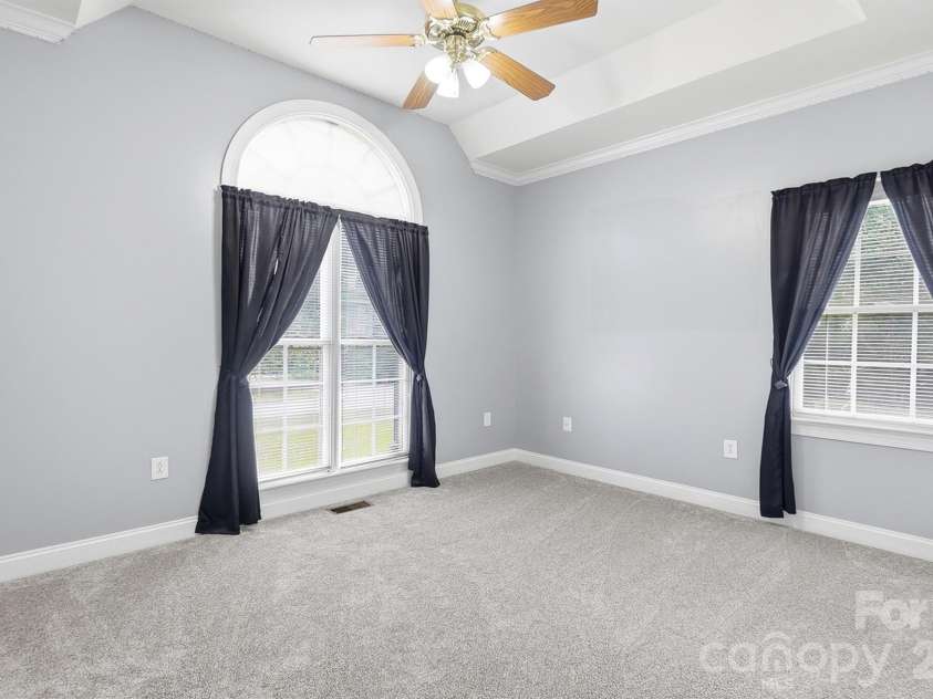 2301 Hunter Davis Court, Monroe, NC 28110.  MLS# CAR4428195, YatesRealty ID 55627. 4th bedroom