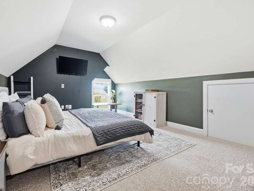 4004 Camden Oaks Lane, Monroe, NC 28110.  MLS# CAR4428200, YatesRealty ID 55628. Large Bonus Room