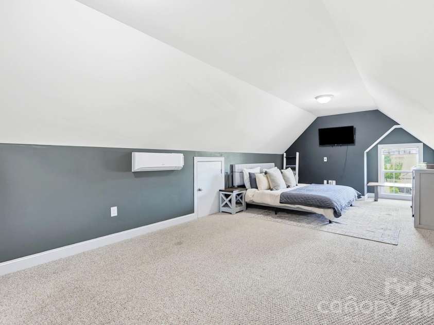 4004 Camden Oaks Lane, Monroe, NC 28110.  MLS# CAR4428200, YatesRealty ID 55628. Large Bonus Room