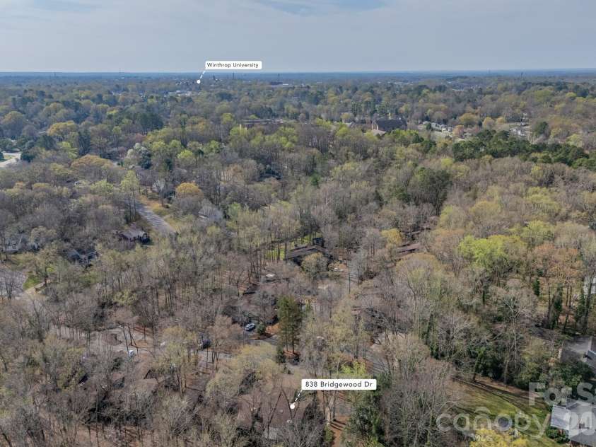 838 Bridgewood Drive, Rock Hill, SC 29732.  MLS# CAR4358765, YatesRealty ID 5563. 