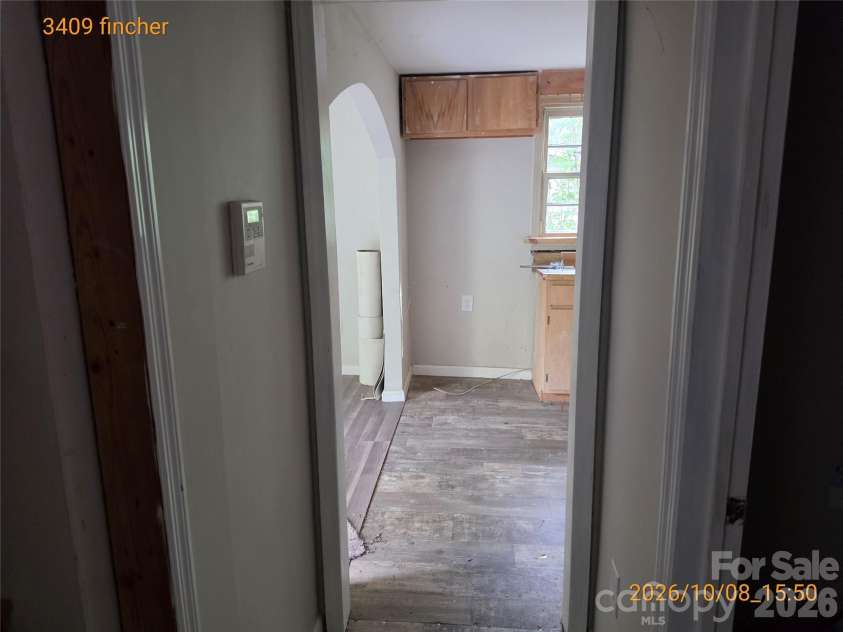 3409 Fincher Road, Matthews, NC 28104.  MLS# CAR4432905, YatesRealty ID 55633. 
