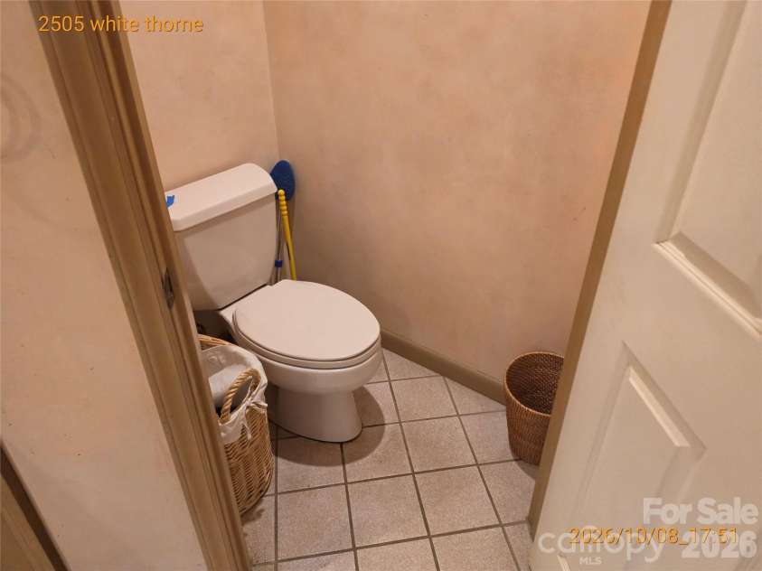 2505 White Thorne Lane, Waxhaw, NC 28173.  MLS# CAR4430251, YatesRealty ID 55635. 