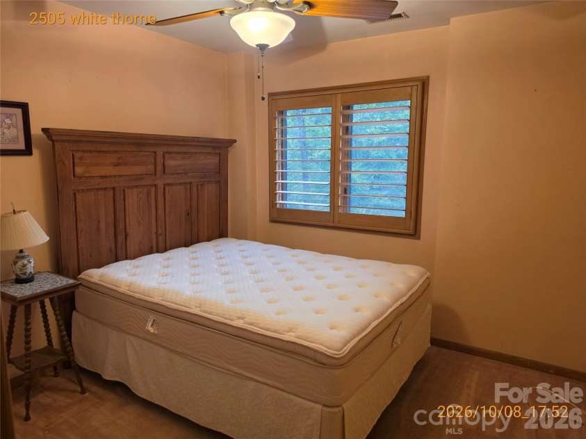 2505 White Thorne Lane, Waxhaw, NC 28173.  MLS# CAR4430251, YatesRealty ID 55635. 