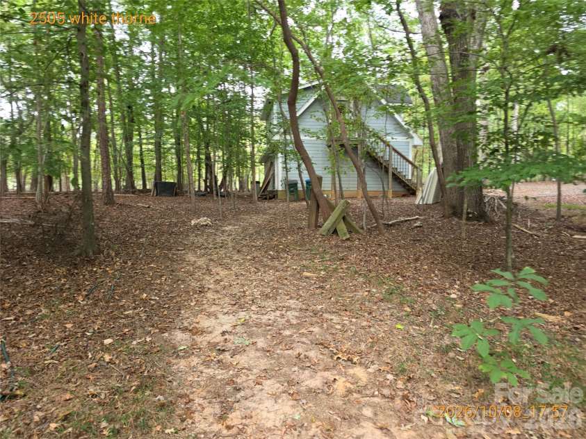 2505 White Thorne Lane, Waxhaw, NC 28173.  MLS# CAR4430251, YatesRealty ID 55635. 