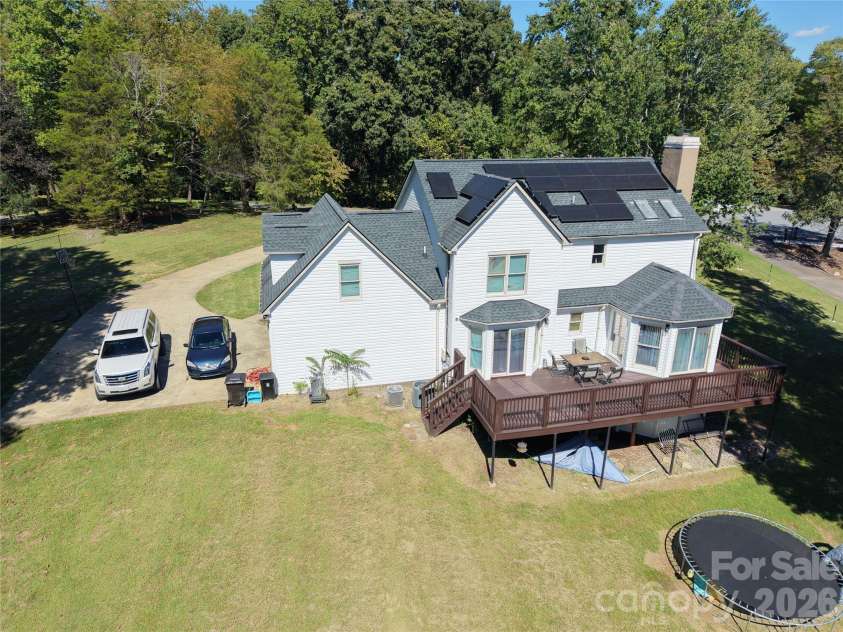 316 La Foret Drive, Morganton, NC 28655.  MLS# CAR4432541, YatesRealty ID 55637. 