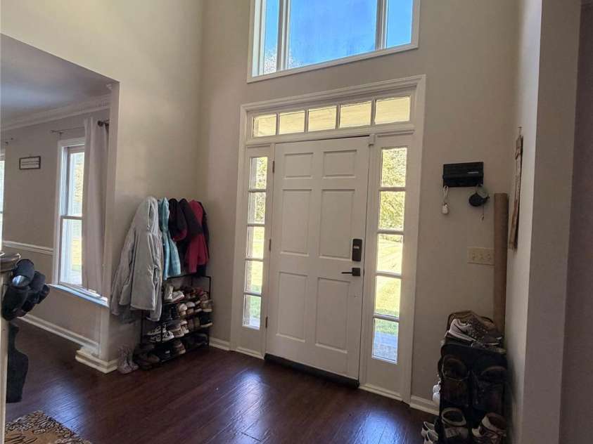 316 La Foret Drive, Morganton, NC 28655.  MLS# CAR4432541, YatesRealty ID 55637. 