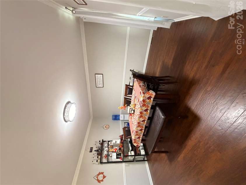 316 La Foret Drive, Morganton, NC 28655.  MLS# CAR4432541, YatesRealty ID 55637. Dining Area