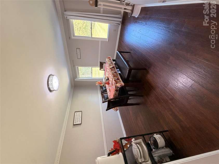 316 La Foret Drive, Morganton, NC 28655.  MLS# CAR4432541, YatesRealty ID 55637. Dining Area