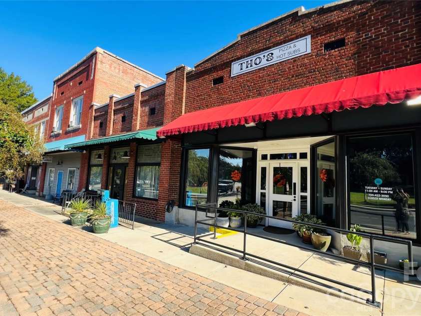 37 Elm Street, Badin, NC 28009.  MLS# CAR4433060, YatesRealty ID 55638. Downtown Badin is within walking distance