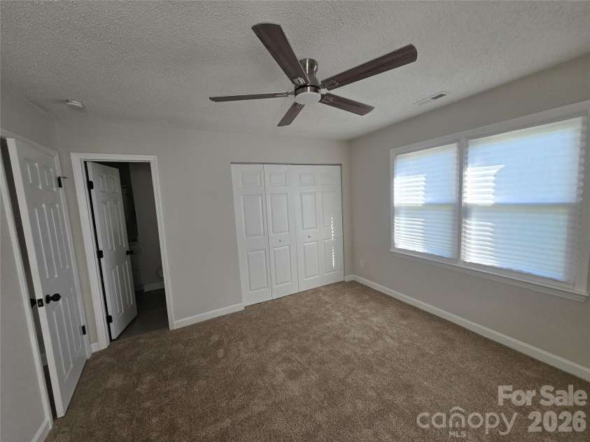 421 Nixon Road, Statesville, NC 28625.  MLS# CAR4430934, YatesRealty ID 55639. Owners Suite
