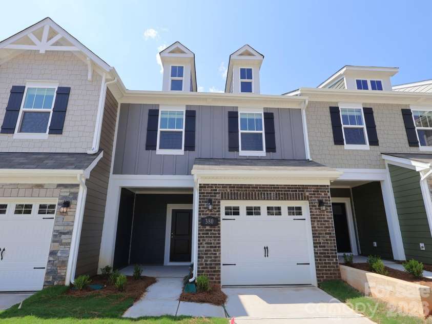 380 Hendley Drive, York, SC 29745.  MLS# CAR4360500, YatesRealty ID 5564. Exterior