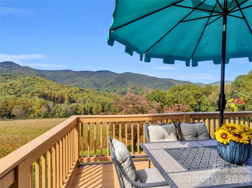 206 Sams Trail, Waynesville, NC 28786.  MLS# CAR4433077, YatesRealty ID 55642. 