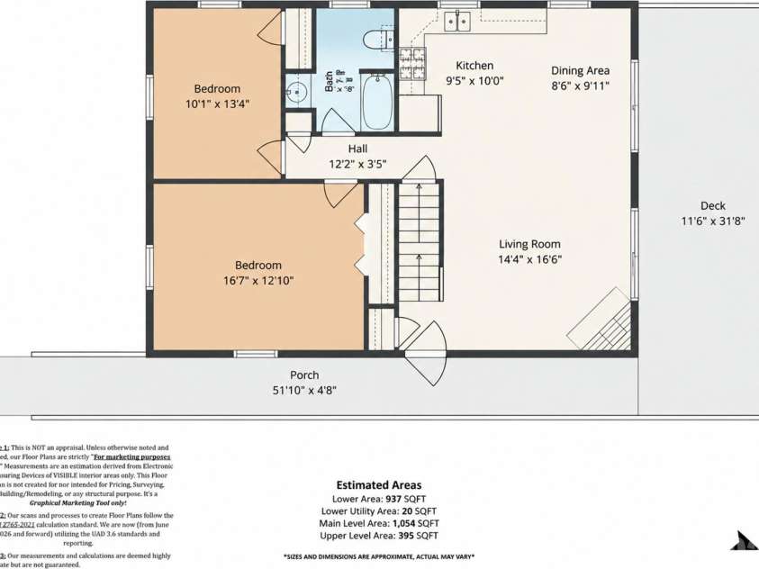 206 Sams Trail, Waynesville, NC 28786.  MLS# CAR4433077, YatesRealty ID 55642. 