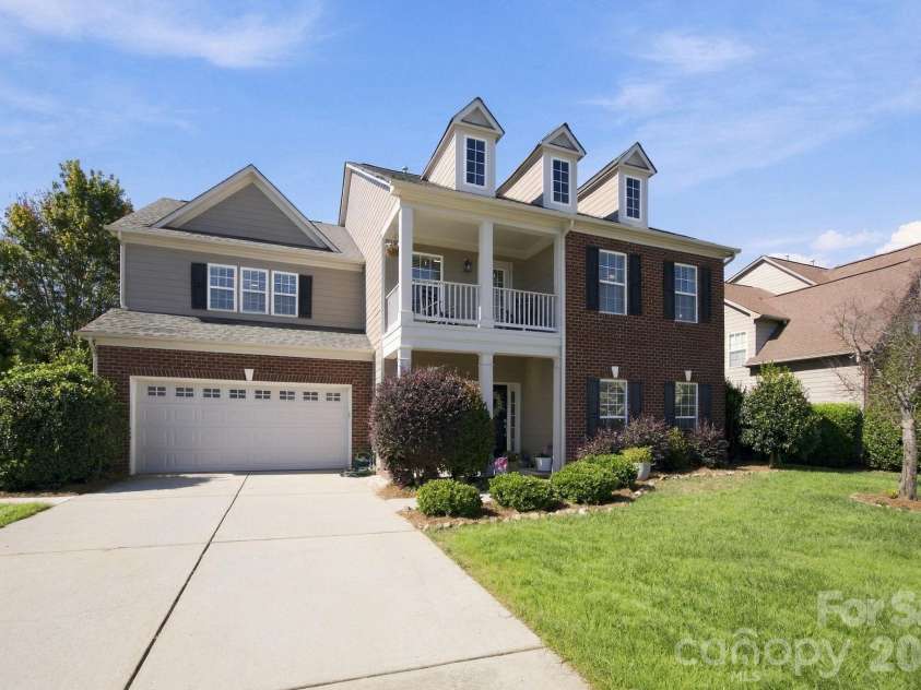 5005 Sedgewick Road, Indian Trail, NC 28079.  MLS# CAR4430720, YatesRealty ID 55644. 