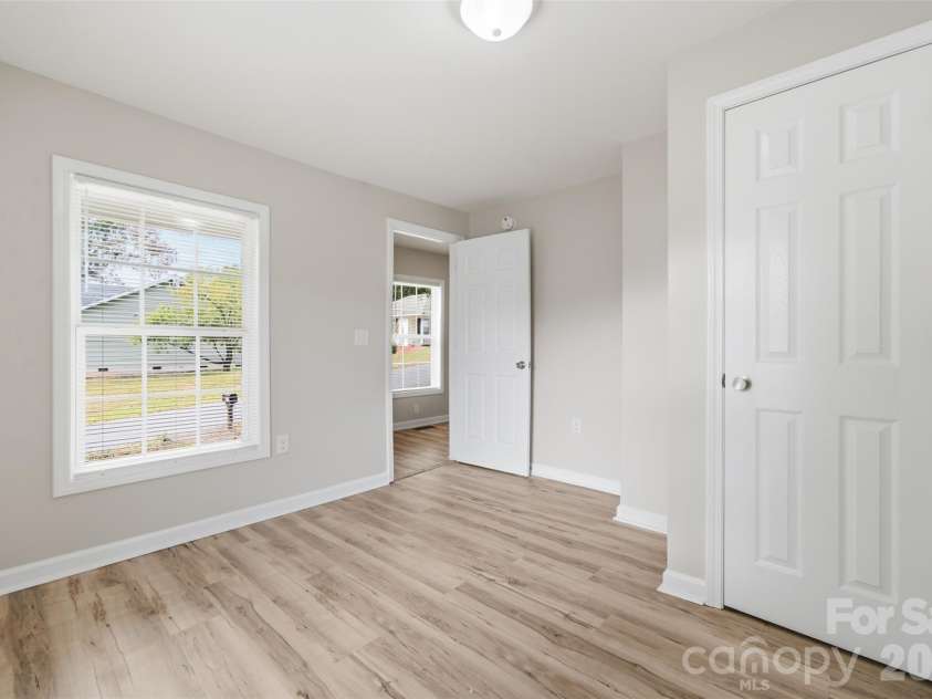 413 Pleasant Avenue, Kannapolis, NC 28081.  MLS# CAR4432895, YatesRealty ID 55647. Second Guest Bedroom
