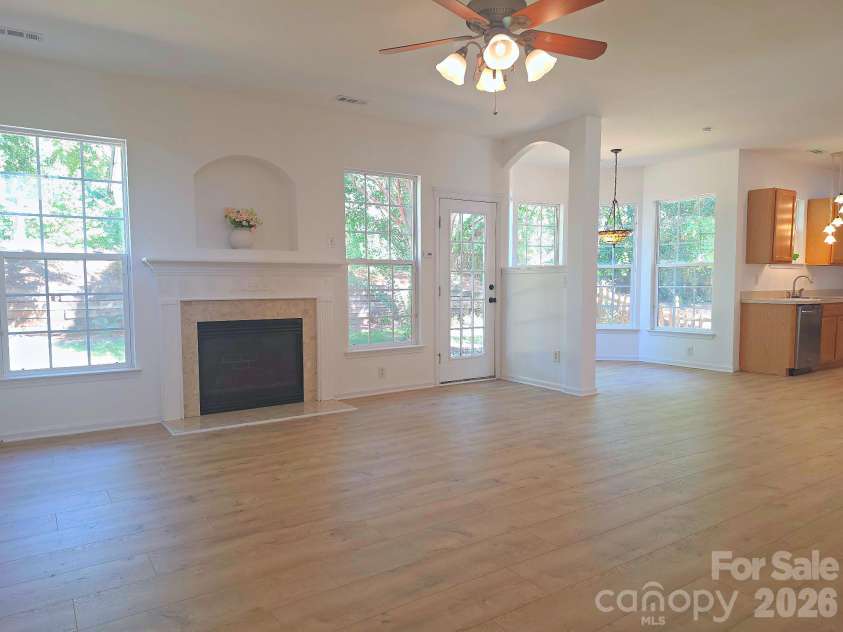 5708 Falls Ridge Lane, Charlotte, NC 28269.  MLS# CAR4432881, YatesRealty ID 55652. 