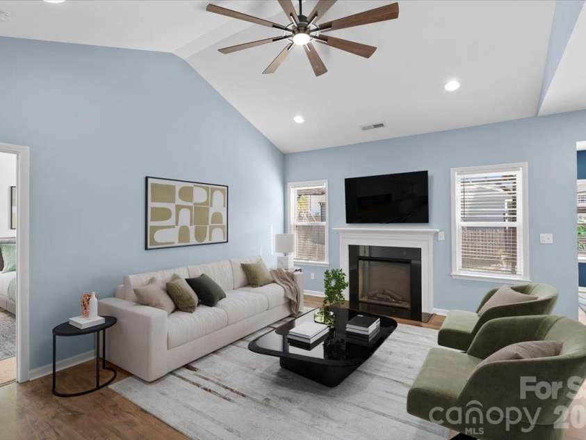 3038 Pinehills Way, Mount Holly, NC 28120.  MLS# CAR4432556, YatesRealty ID 55653. 