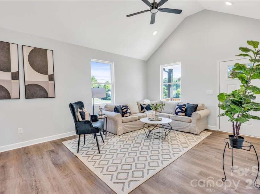 804 Evergreen Avenue, Kannapolis, NC 28081.  MLS# CAR4432600, YatesRealty ID 55654. 