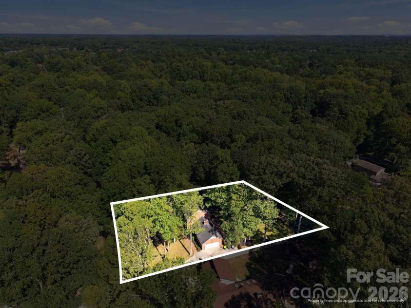 321 Camelot Drive, Salisbury, NC 28144.  MLS# CAR4432322, YatesRealty ID 55657. 