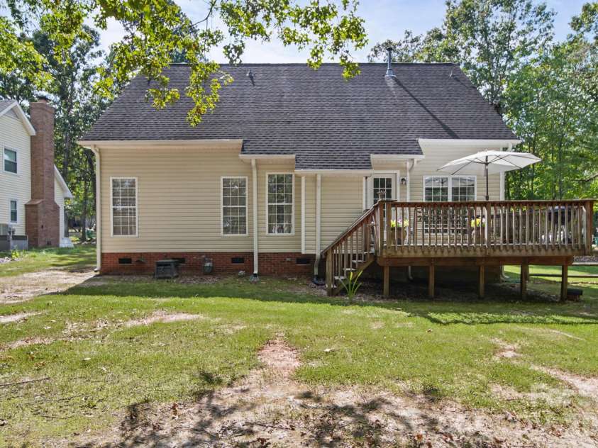 3070 Beech Court, Indian Trail, NC 28079.  MLS# CAR4432299, YatesRealty ID 55658. 