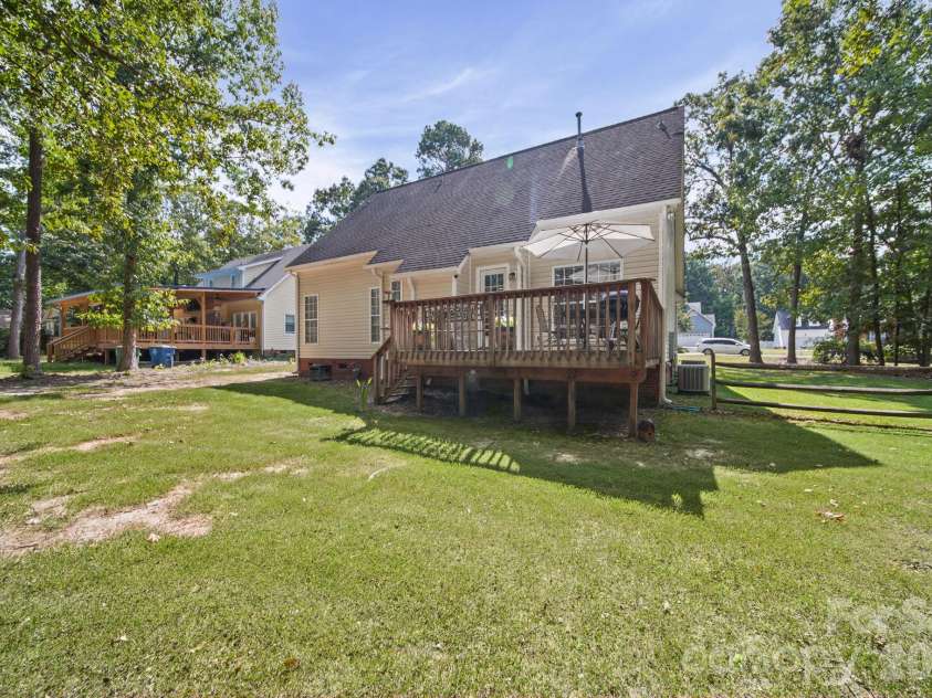3070 Beech Court, Indian Trail, NC 28079.  MLS# CAR4432299, YatesRealty ID 55658. 